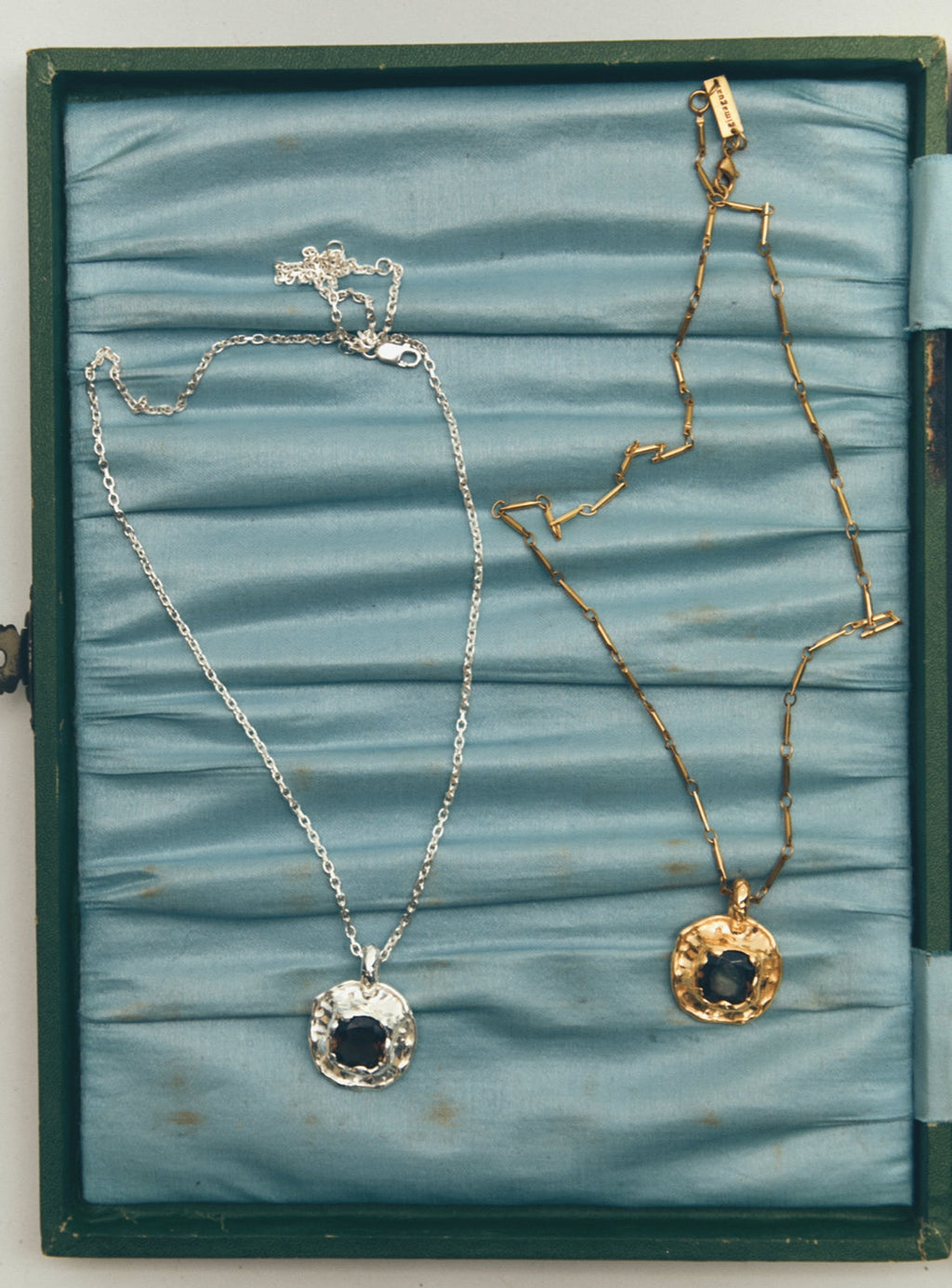 Luisa / colgante oro