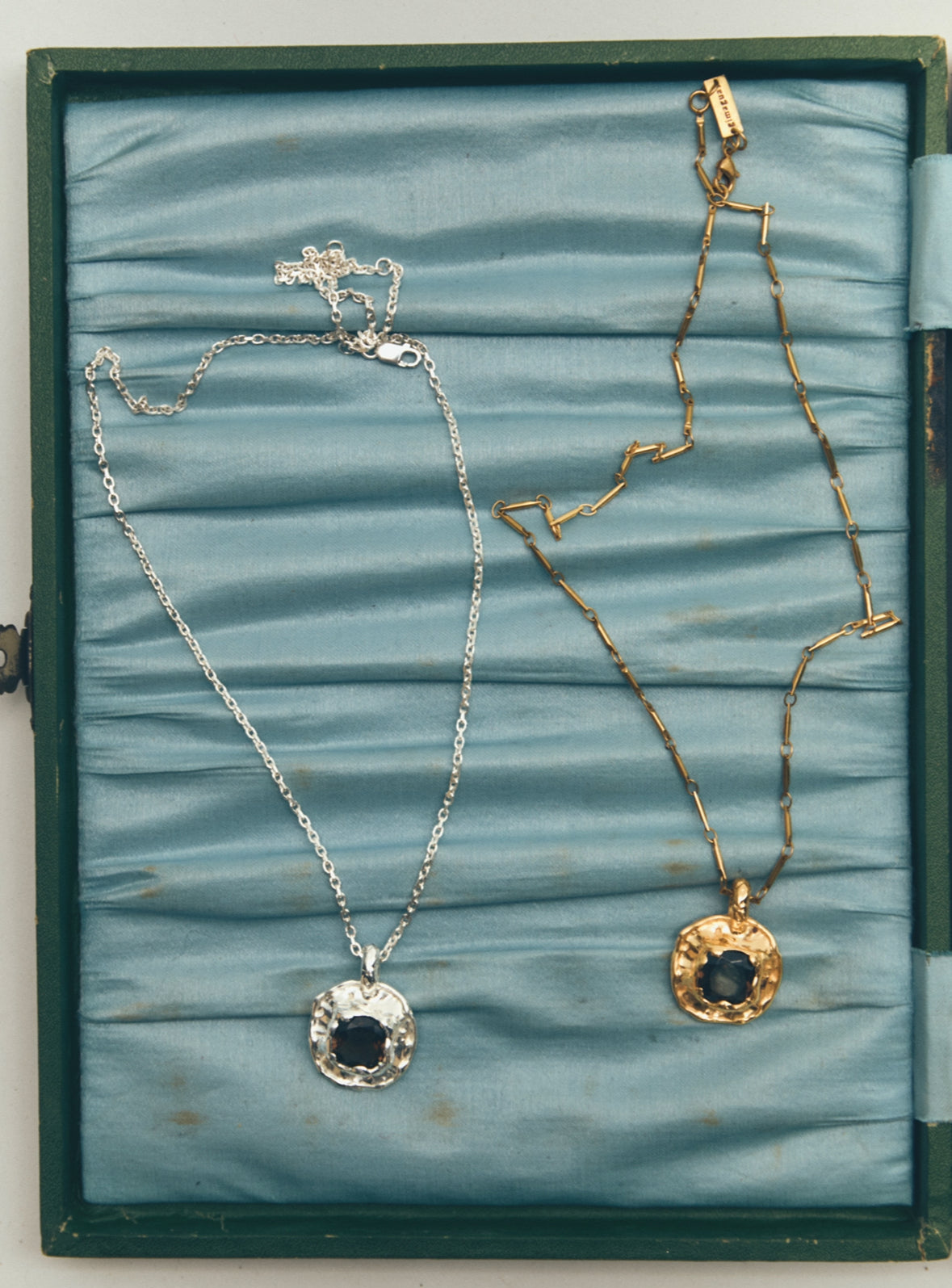 Luisa / colgante oro