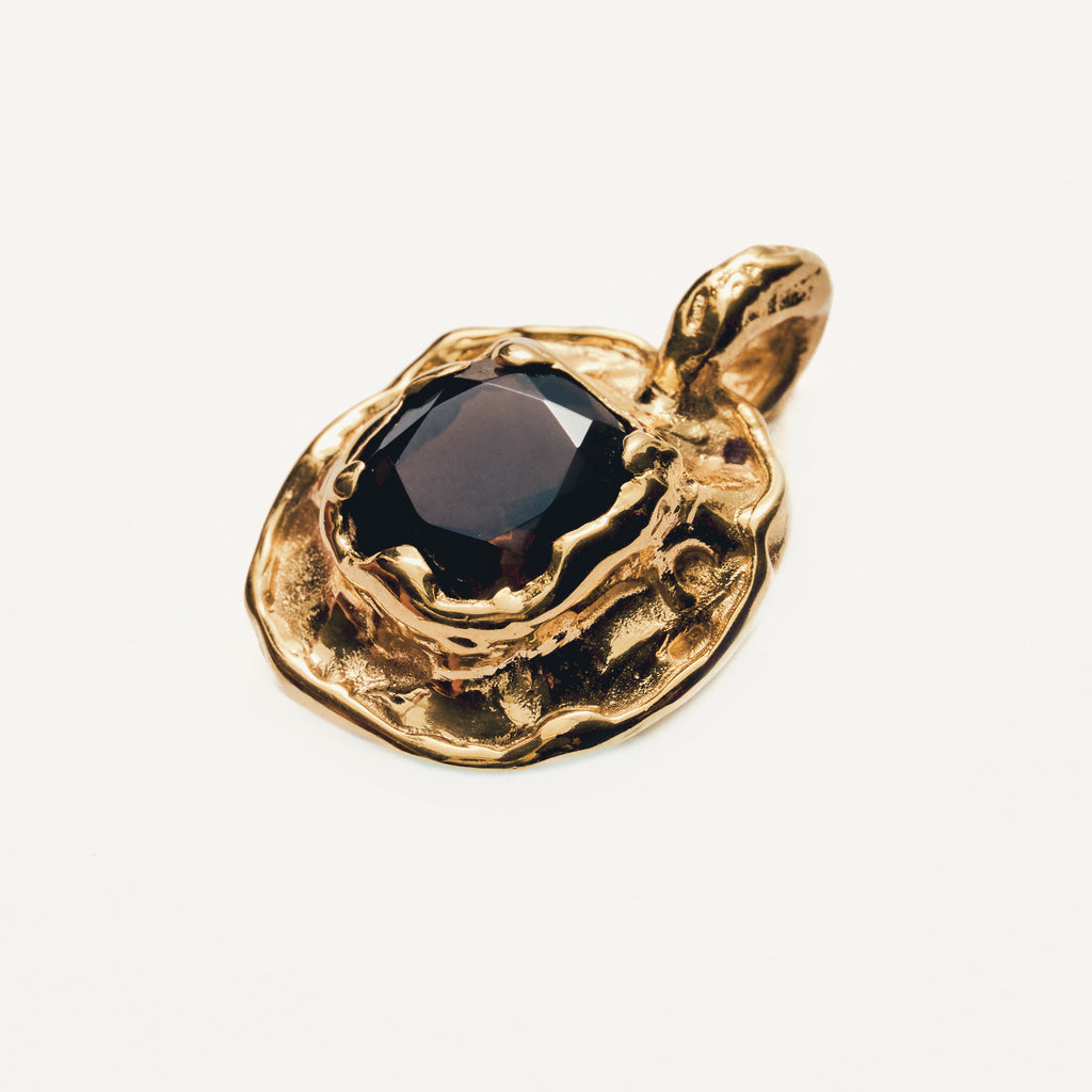 Luisa / colgante oro