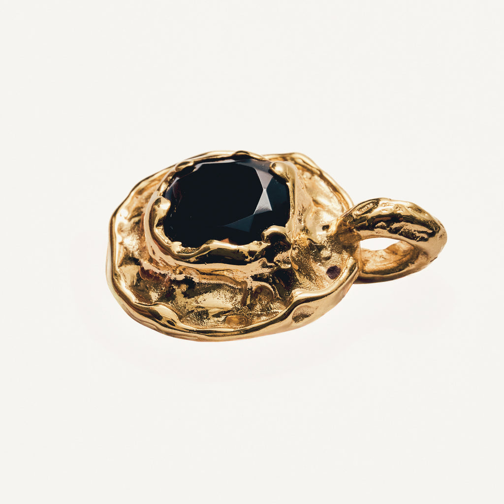 Luisa / colgante oro