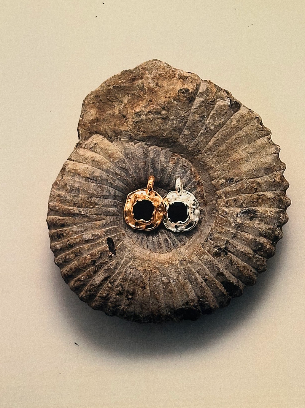 Luisa / colgante oro